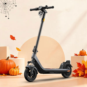 NIU KQi 200P Electric Scooter with Suspension 20mph | Range 33.6 miles