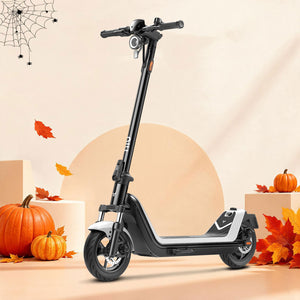 NIU KQi 300P All-Terrain Suspension Electric Scooter 20mph | Range 30 miles