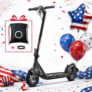 NIU KQi Air X Lightest Electric Scooter 20mph | Range 31 miles