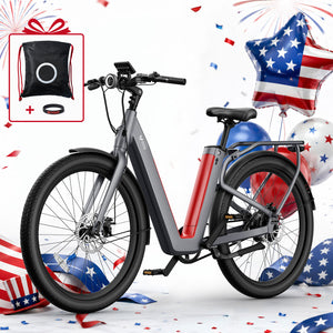 NIU BQi-C3 Pro Ebike Speed 28mph | Range 90 miles