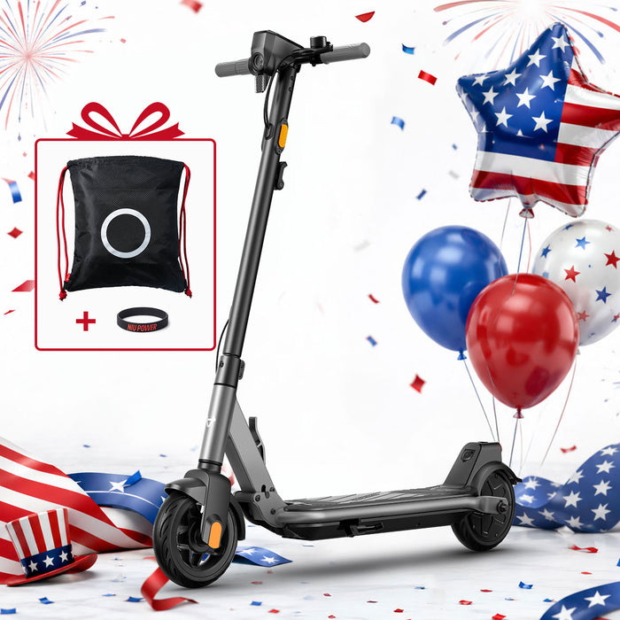 NIU KQi1 Pro Electric Scooter 15.5mph | Range 14.3 miles