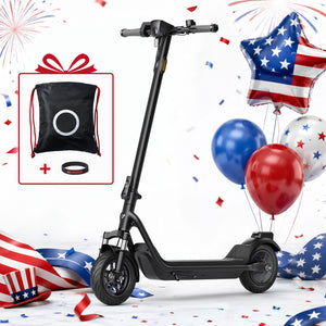 NIU KQi 100F Foldable Handlebar Electric Scooter 17.4 mph | Range 18 miles