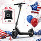 NIU KQi 200P Electric Scooter with Suspension 20mph | Range 33.6 miles