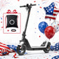 NIU KQi 300P All-Terrain Suspension Electric Scooter 20mph | Range 30 miles