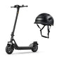 NIU KQi 100F Electric Scooter & NIU Helmet Bundle