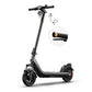 NIU KQi 200P Electric Scooter & NIU Helmet Bundle