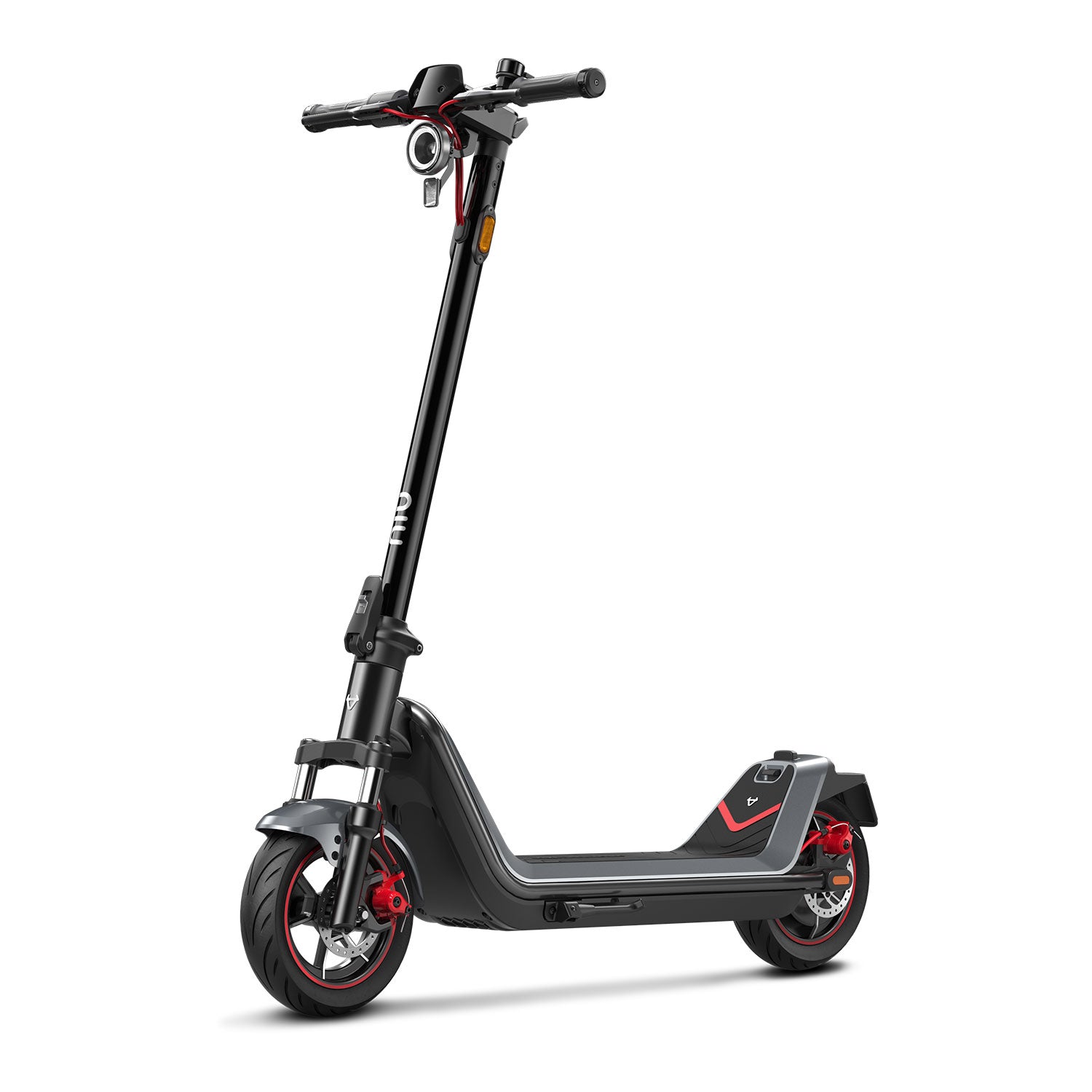 NIU KQi 300X Scooter & Phone Holder Bundle