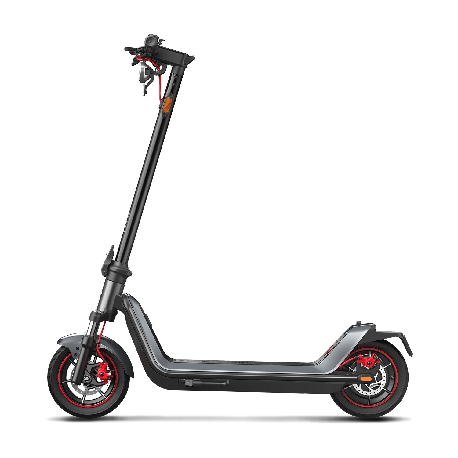 NIU KQi 300X Electric Scooter + KQi1 Pro Bundle