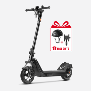 NIU KQi 300P All-Terrain Suspension Electric Scooter 20mph | Range 30 miles
