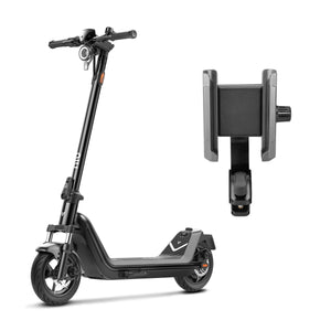 NIU KQi 300P Electric Scooter & Phone Holder Bundle
