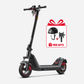 NIU KQi 300X All-Terrain Suspension Electric Scooter 20mph | Range 37.3 miles