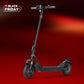 NIU KQi 100P Electric Kick Scooter 17.4 mph | 18 miles