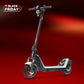 NIU KQi 300P All-Terrain Suspension Electric Scooter 20mph | Range 30 miles