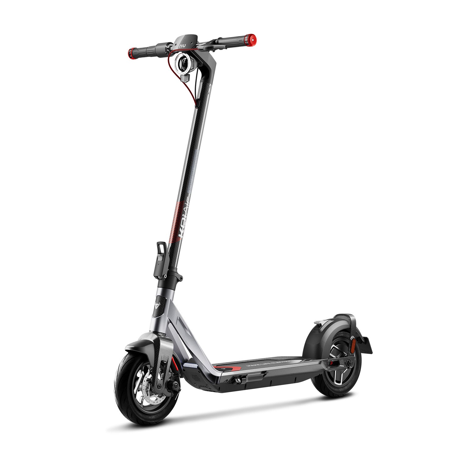 NIU KQi Air Carbon Fiber Electric Scooter Lightweight Scooter NIU