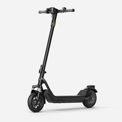 NIU KQi 100F Foldable Handlebar Electric Scooter 17.4 mph | Range 18 miles