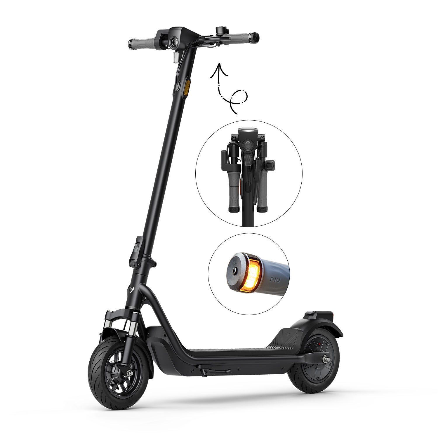 NIU KQi 100 Series Electric Kick Scooter