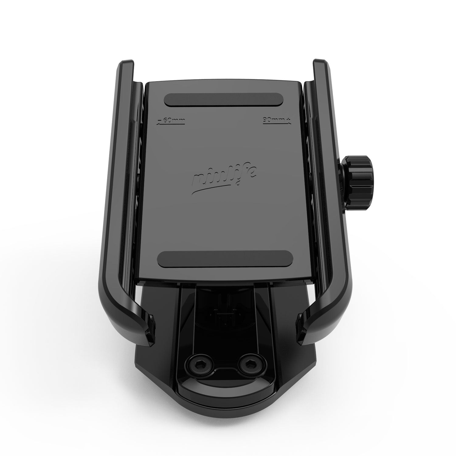 NIU KQi 100F Electric Scooter & Phone Holder Bundle