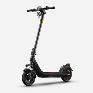 NIU KQi 200F Foldable Handlebar Electric Scooter 20mph | Range 33.6 miles
