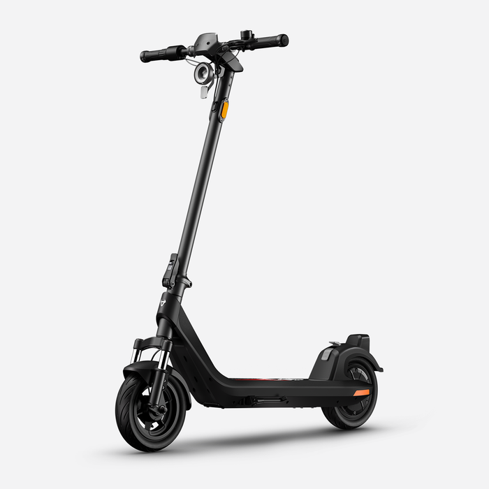 NIU KQi 200F Foldable Handlebar Electric Scooter 20mph | Range 33.6 miles