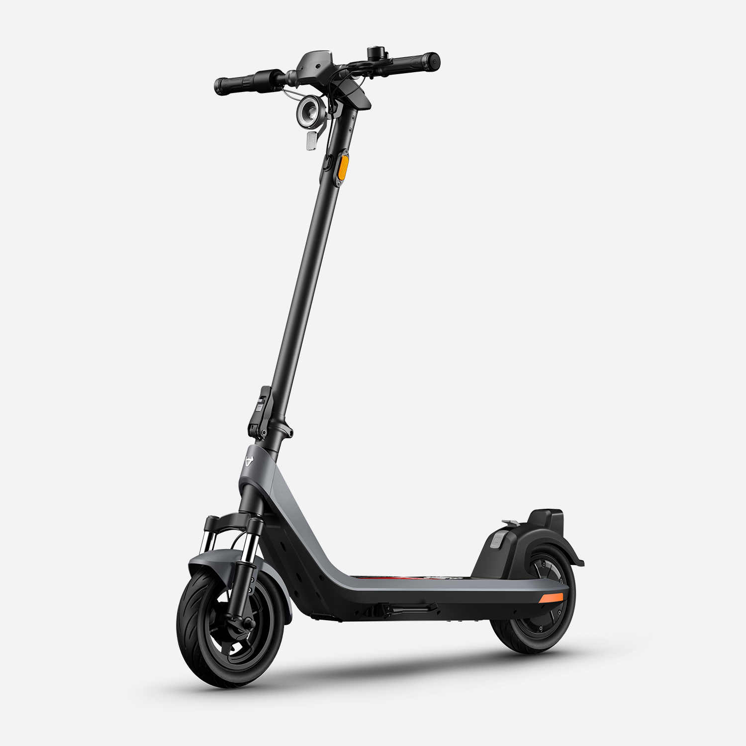 NIU KQi 200F Foldable Handlebar Electric Scooter 20mph | Range 33.6 miles
