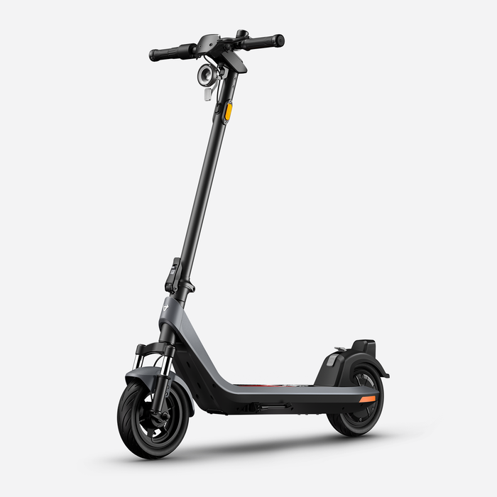 NIU KQi 200P Electric Scooter with Suspension 20mph | Range 33.6 miles