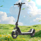 NIU KQi 300P All-Terrain Suspension Electric Scooter 20mph | Range 30 miles