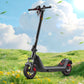 NIU KQi 300X All-Terrain Suspension Electric Scooter 20mph | Range 37.3 miles