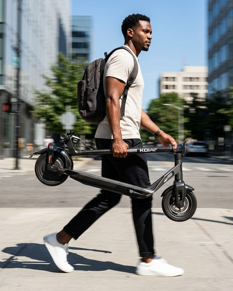 NIU® Official | Electric Scooter | E Scooter