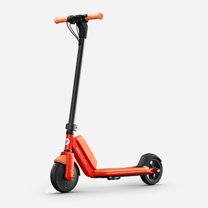 NIU KQi Youth Electric Kids Kick Scooter 10mph | Range 6.2mph