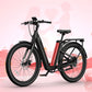 NIU BQi-C3 Pro Ebike Matte Black Speed 28mph | Range 90 miles