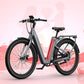 NIU BQi-C3 Pro Ebike Glossy Gray Speed 28mph | Range 90 miles