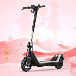 NIU KQi3 Sport Electric Scooter 17.4mph | Range  24.9 miles