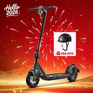 NIU KQi Air X Lightest Electric Scooter 20mph | Range 31 miles