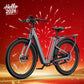 NIU BQi-C3 Pro Ebike Speed 28mph | Range 90 miles