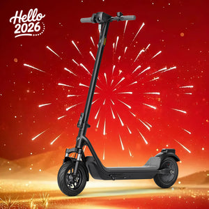 NIU KQi 100P Electric Kick Scooter 17.4 mph | 18 miles