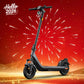 NIU KQi 200P Electric Scooter with Suspension 20mph | Range 33.6 miles