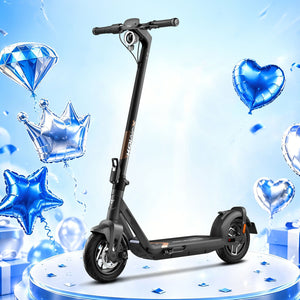 NIU KQi Air X Lightest Electric Scooter 20mph | Range 31 miles