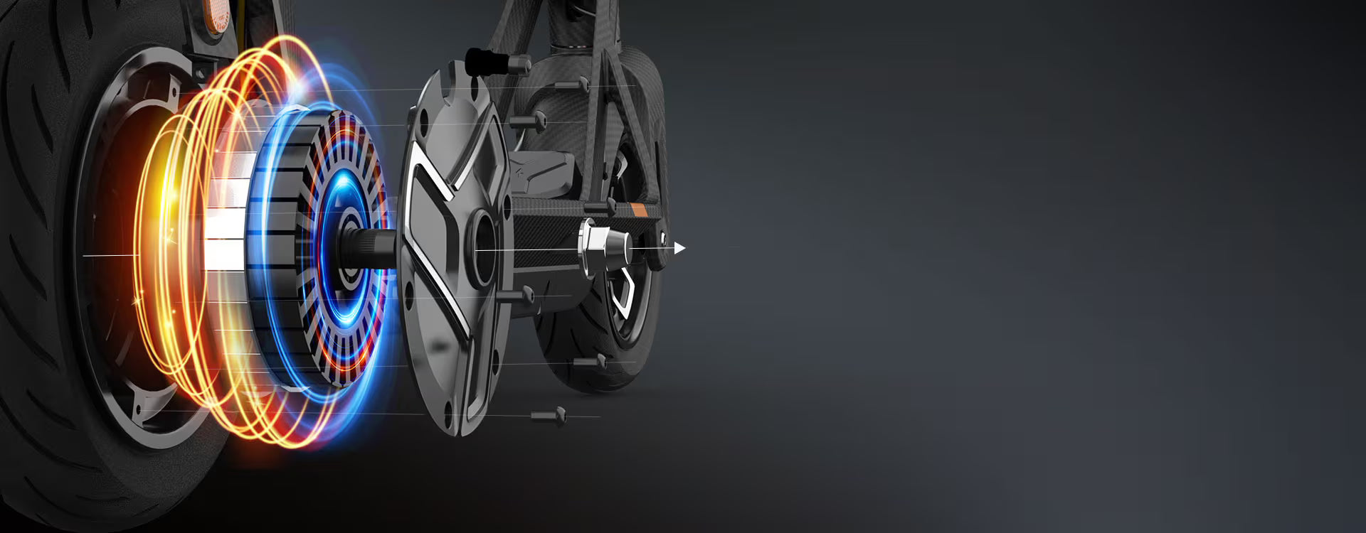 NIU KQi Air Lightest Electric Scooter
