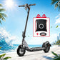NIU KQi Air Lightest Electric Scooter 20mph | Range 31 miles