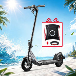NIU KQi Air Lightest Electric Scooter 20mph | Range 31 miles