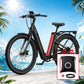 NIU BQi-C3 Pro Ebike Matte Black Speed 28mph | Range 90 miles