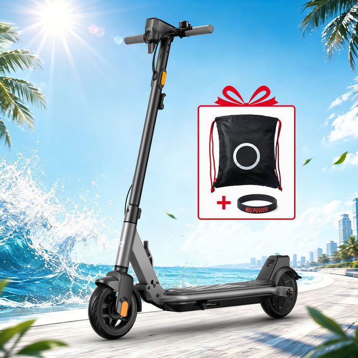 NIU KQi1 Pro Electric Scooter 15.5mph | Range 14.3 miles