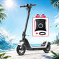 NIU KQi 300P All-Terrain Suspension Electric Scooter 20mph | Range 30 miles