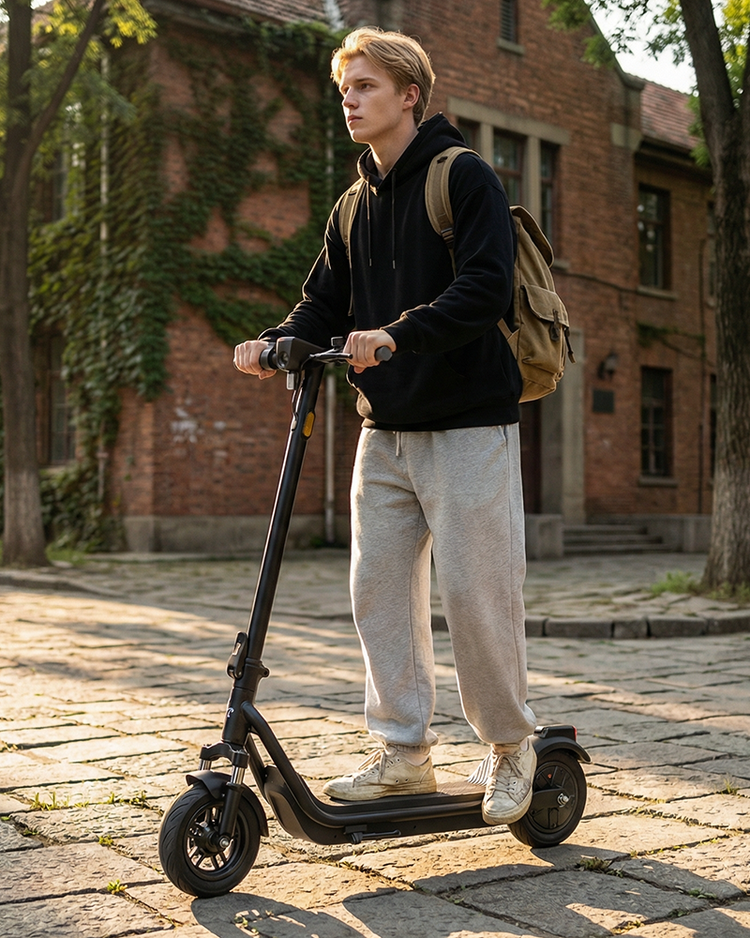 NIU® Official | Electric Scooter | E Scooter