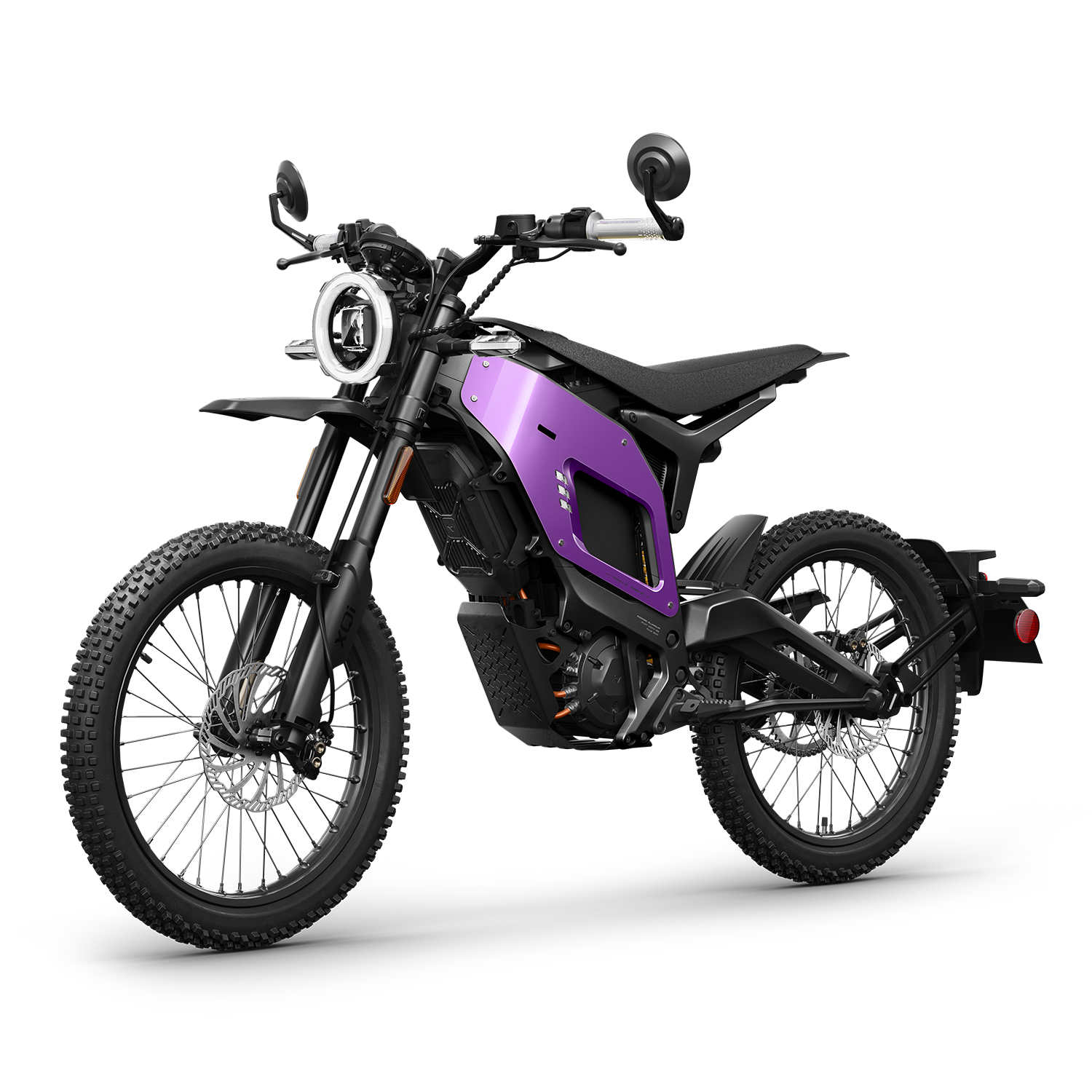 NIU XQi3 Wild Off-Road Electric Motorcycle