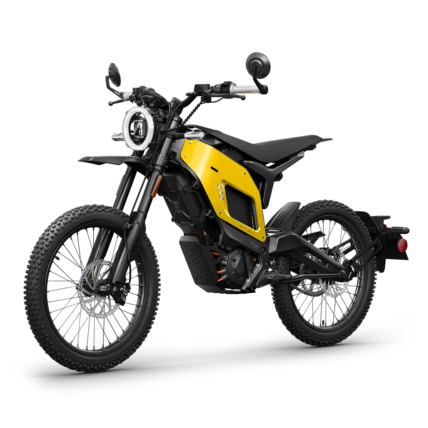 NIU XQi3 Wild Off-Road Electric Motorcycle