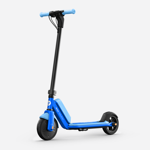 NIU KQi Youth Electric Kids Kick Scooter 10mph | Range 6.2mph
