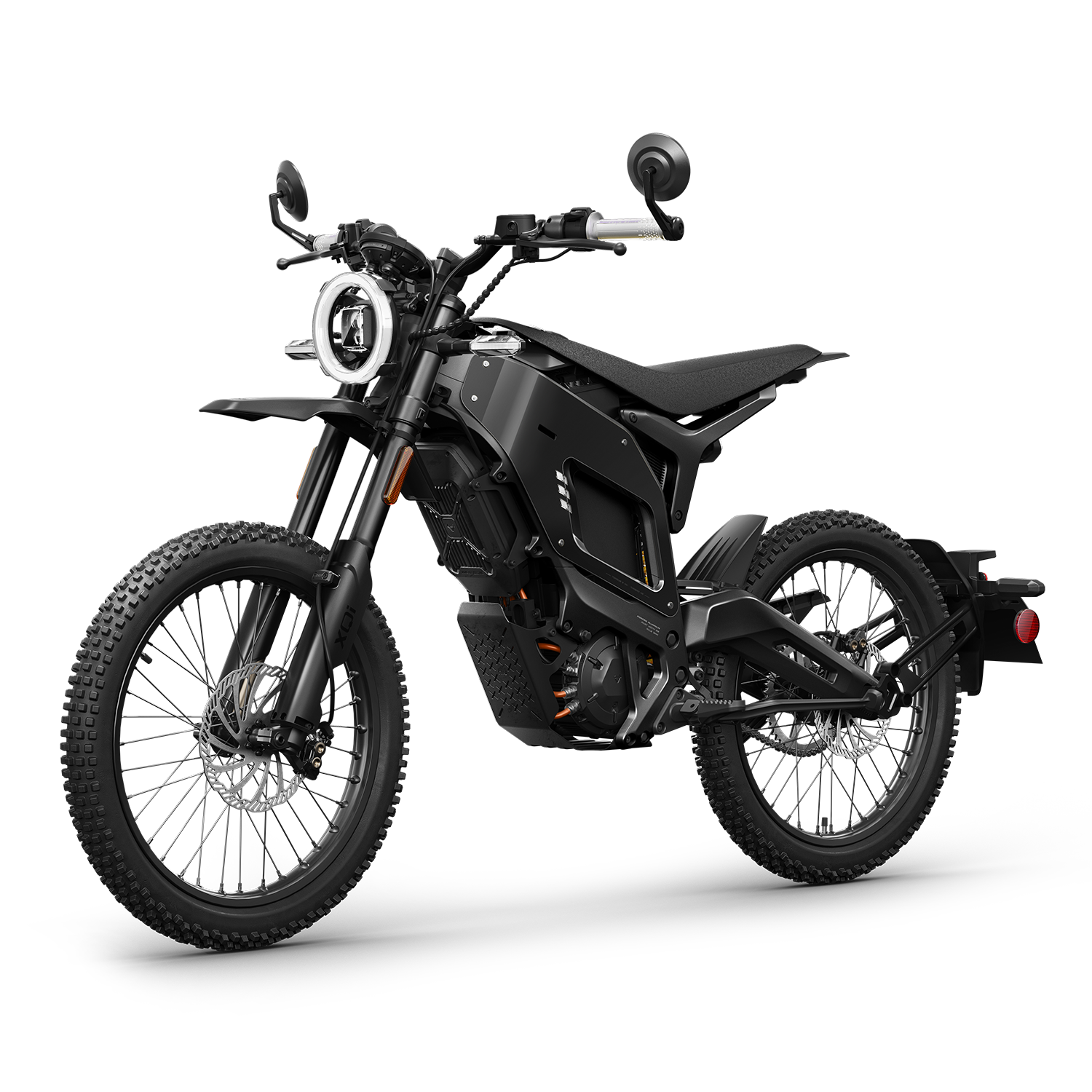 NIU XQi3 Wild Off-Road Electric Motorcycle – NIU® Official