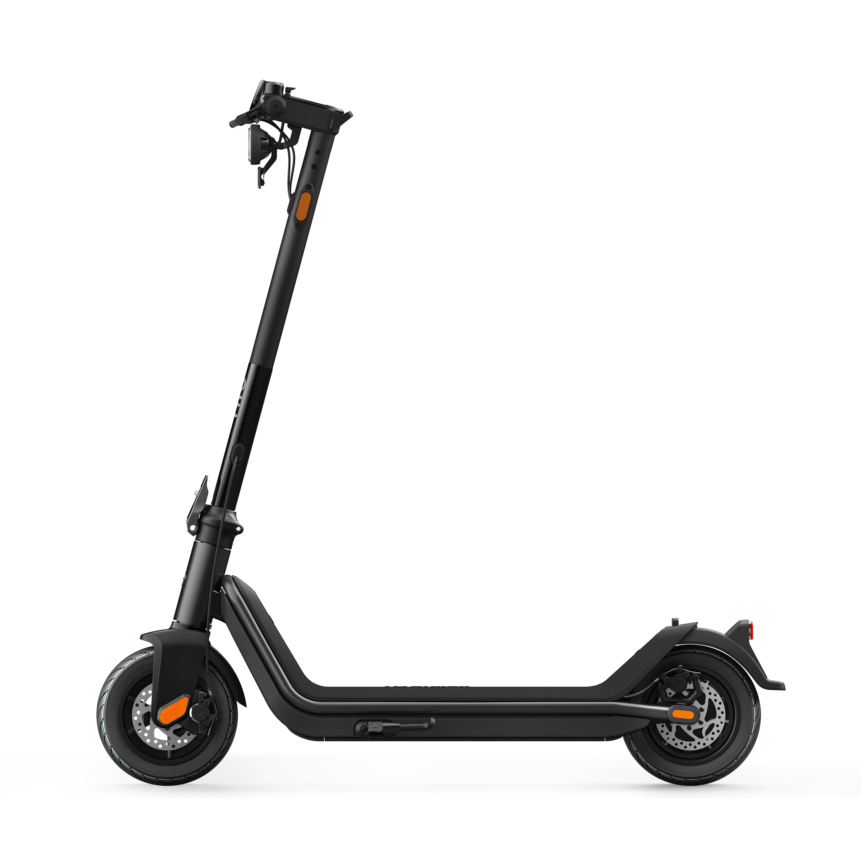 niu kqi3 pro scooter black