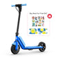 NIU KQi Youth Electric Kids Kick Scooter 10mph | Range 6.2mph